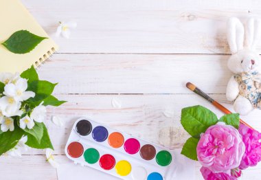 Yaratıcı işçinin çalışma alanı