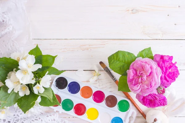 Yaratıcı işçinin çalışma alanı