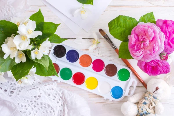 Yaratıcı işçinin çalışma alanı