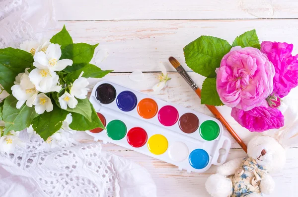 Yaratıcı işçinin çalışma alanı