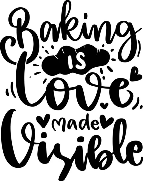 Motive edici, ilham verici alıntılar. Poster ve T-Shirt Tasarımı için Mutfak Mektupları Pişirme 