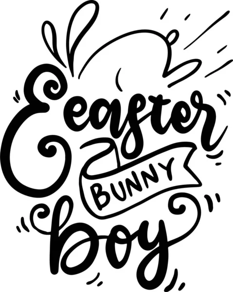 Easter Lettering Quotes For Poster, Printable, T-shirt Design, Etc. Motivational Inspirational Quotes. Easter Egg, Bunny Easter, Spring