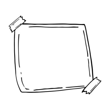 Defterler el çizimi taslak seti. Çizgili ya da noktalı kağıt, boş koleksiyon. Defterler hatırlatma, hafıza çizim sayfaları. Not kağıdı klipsi. El çizimi Kağıt Notlar ve Kırtasiye Elementleri. İğne ve raptiyeli kağıt kağıtlar..