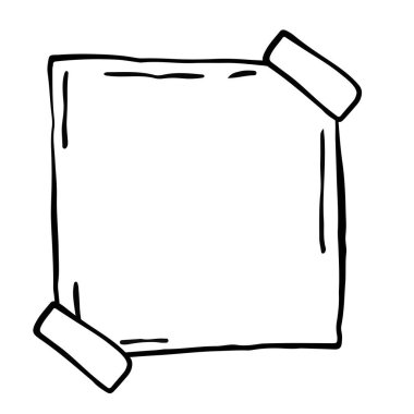 Defterler el çizimi taslak seti. Çizgili ya da noktalı kağıt, boş koleksiyon. Defterler hatırlatma, hafıza çizim sayfaları. Not kağıdı klipsi. El çizimi Kağıt Notlar ve Kırtasiye Elementleri. İğne ve raptiyeli kağıt kağıtlar..