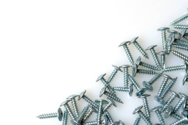 Gevşek düzeltme için endüstriyel keskin vida ve yazı için boşluk