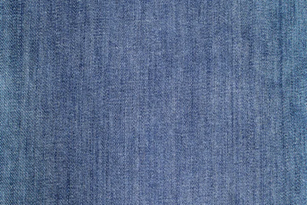 Calça Jeans Azul Padrão Fundo Textura Ganga — Fotografia de Stock