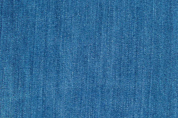 Calça Jeans Azul Padrão Fundo Textura Ganga — Fotografia de Stock