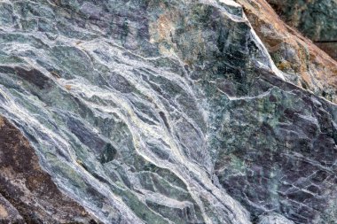 Soyut arkaplan olarak doğal taş granit