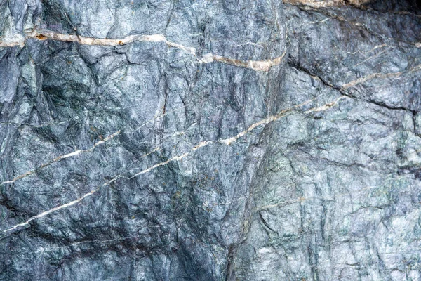 Zbliżenie Naturalnego Granitowego Kamienia Jako Abstrakcyjne Tło — Zdjęcie stockowe