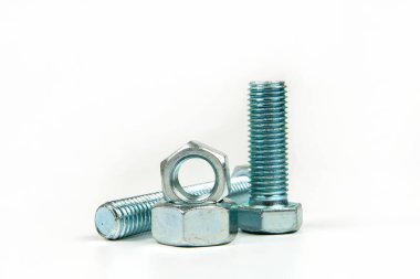 Fındıklı büyük metal cıvatalar grubu