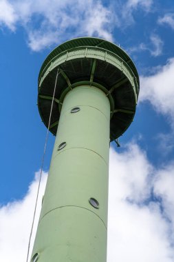 Tegner Tower watchtower in Sweden