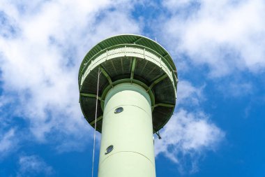 Tegner Tower watchtower in Sweden