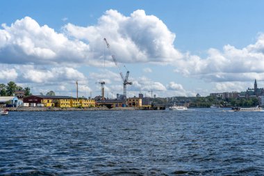 Stockholm, İsveç - 08.05.2025 Stockholm, İsveç