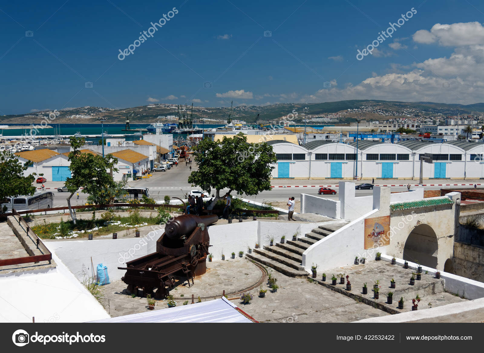 ▷ Motivos para empezar un tour en Tánger | Turismo Marruecos, image size:1600x1166