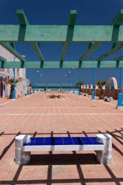 26-28 / 05 / 2013 - Sidi Ifni (hist. İspanyolca adı Santa Cruz del Mar Pequeo), Fas.