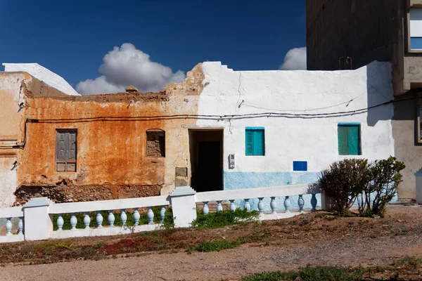 Sidi Ifni Hist Spaniens Namn Santa Cruz Del Mar Pequeo — Stockfoto