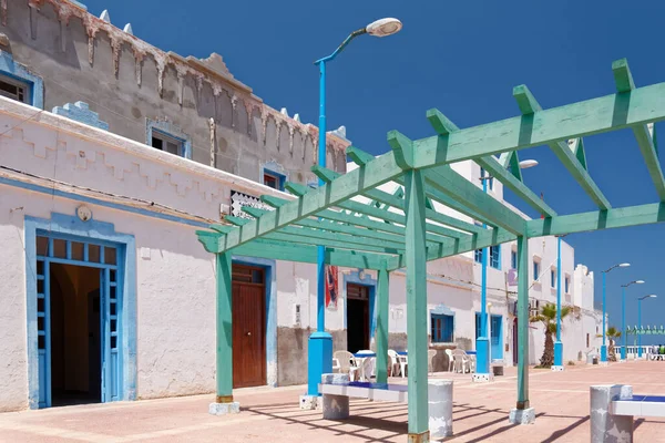 2013 Sidi Ifni Hist Spanyolca Adı Santa Cruz Del Mar — Stok fotoğraf