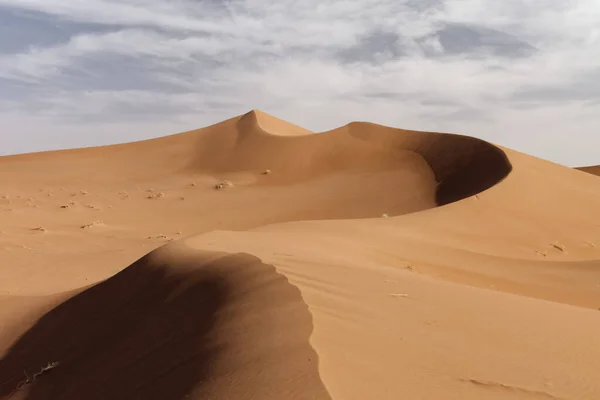 モロッコのサハラ砂漠2013 — ストック写真