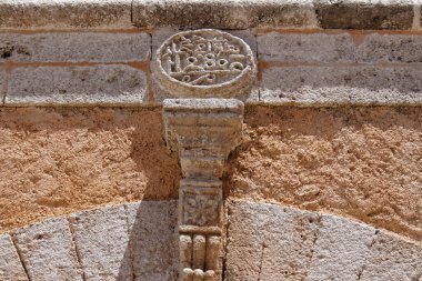 Hsitric ramparts of El-Jadida (historic colonial Portugues town of Mazagao), Morocco, 2013