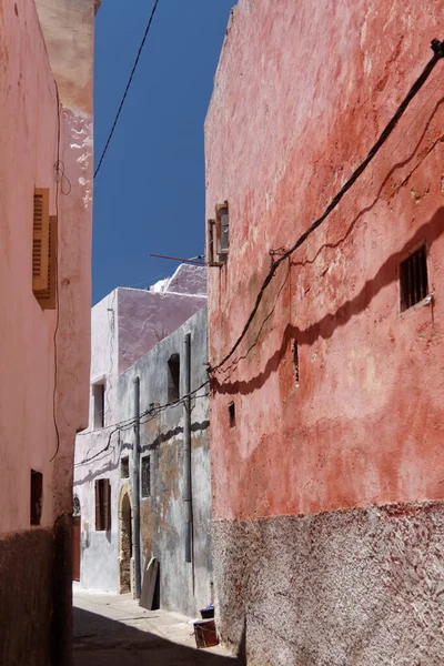 Medina Jadida Historic Colonial Portugues Town Mazagao Morocco 2013 — Foto de Stock