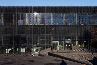 Uluslararası Kongre Merkezi MCK COVID hastanesine dönüştü