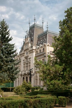 Iassi Kültür Sarayı, 2007