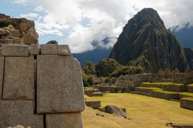 Ciudad Machu Picchu harabeleri, İnka krallarının yaz tatili..