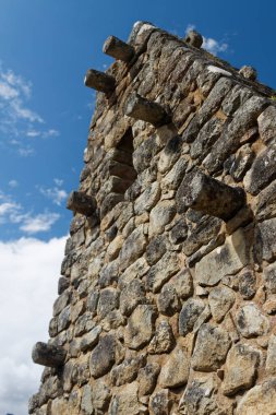 Ciudad Machu Picchu harabeleri, İnka krallarının yaz tatili..