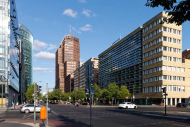 Şehir merkezi Berlin 'de.