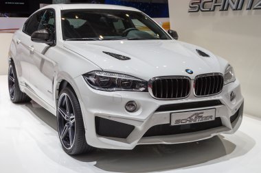 2015 Ac Schnitzer Bmw X6 (F15)