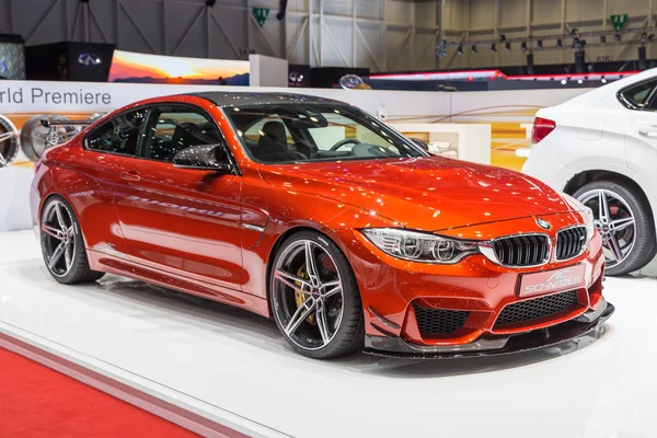 2015 Ac Schnitzer Bmw M4 (F82)