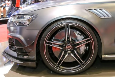 2015 ABT Sportsline Audi RS6-R