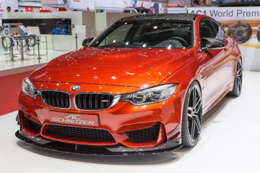 2015 Ac Schnitzer Bmw M4 (F82)