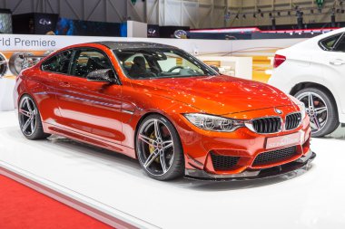 2015 Ac Schnitzer Bmw M4 (F82)