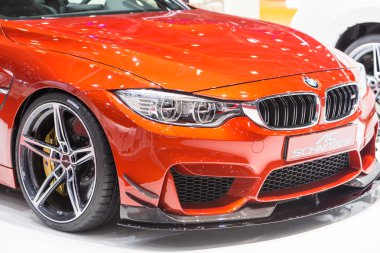 2015 Ac Schnitzer Bmw M4 (F82)