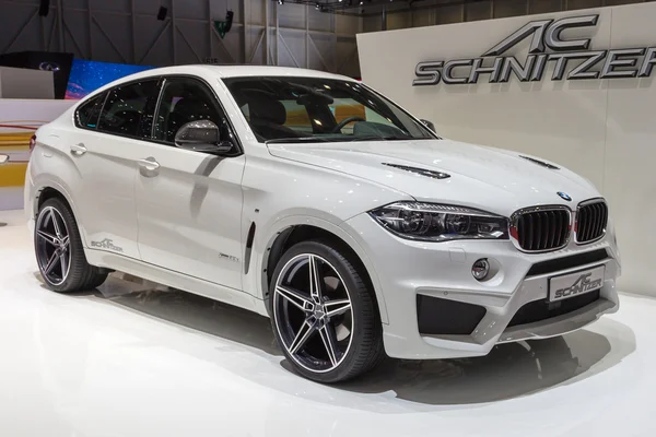 2015 Ac Schnitzer Bmw X6 (F15)