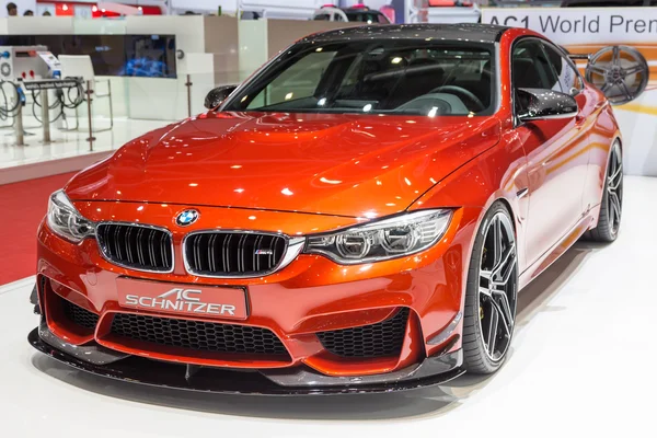 2015 Ac Schnitzer Bmw M4 (F82)