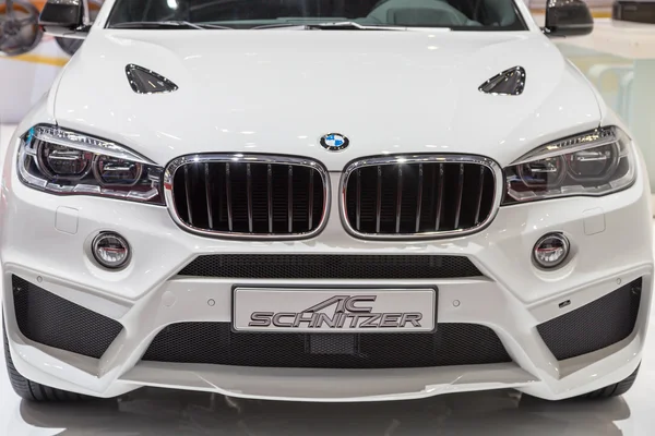 2015 Ac Schnitzer Bmw X6 (F15) — стокове фото