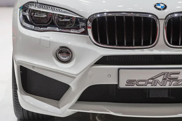 2015 Ac Schnitzer Bmw X6 (F15) — Φωτογραφία Αρχείου