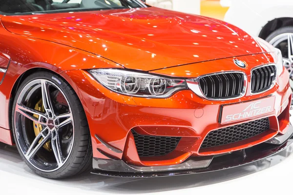 2015 AC Schnitzer BMW M4 (F82) — Stock Photo, Image