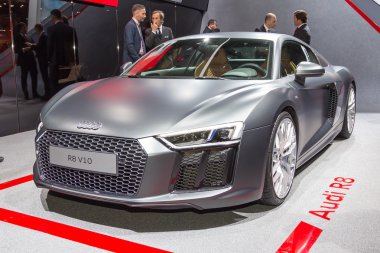 2015 Audi R8