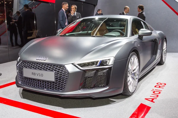 2015 Audi R8 — Φωτογραφία Αρχείου