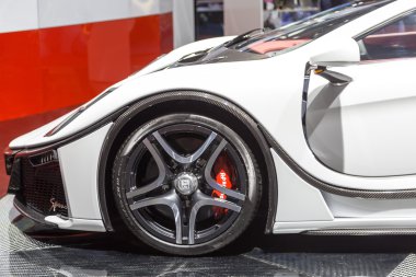 2015 Gta Spano