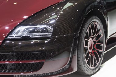 2015 Bugatti Veyron La final