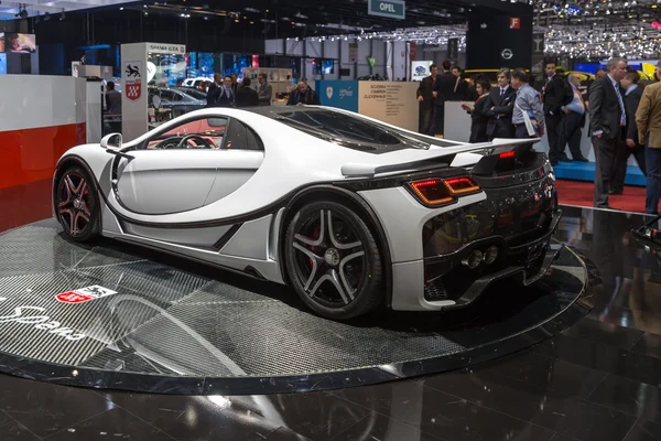 2015 Gta Spano — Stockfoto