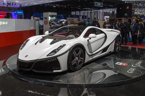 2015 Gta Spano — Stock fotografie