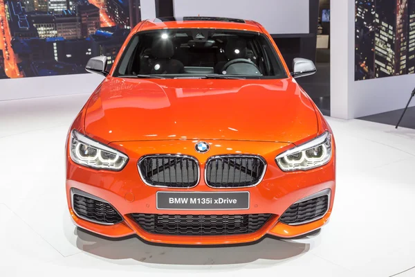 2015 Bmw M135i xdrive —  Fotos de Stock