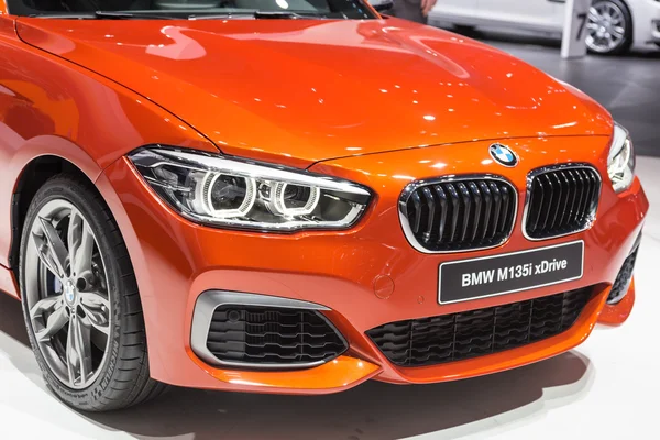 2015 Bmw M135i xdrive —  Fotos de Stock