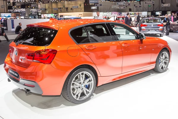 BMW M135i xDrive 2015 — Photo