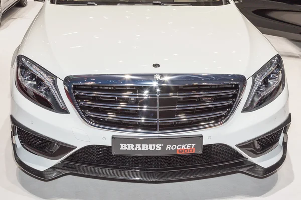 Brabus-Rakete 900 — Stockfoto